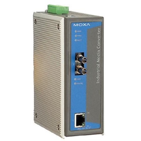 Moxa IMC-101-M-ST – industriel mediekonverter